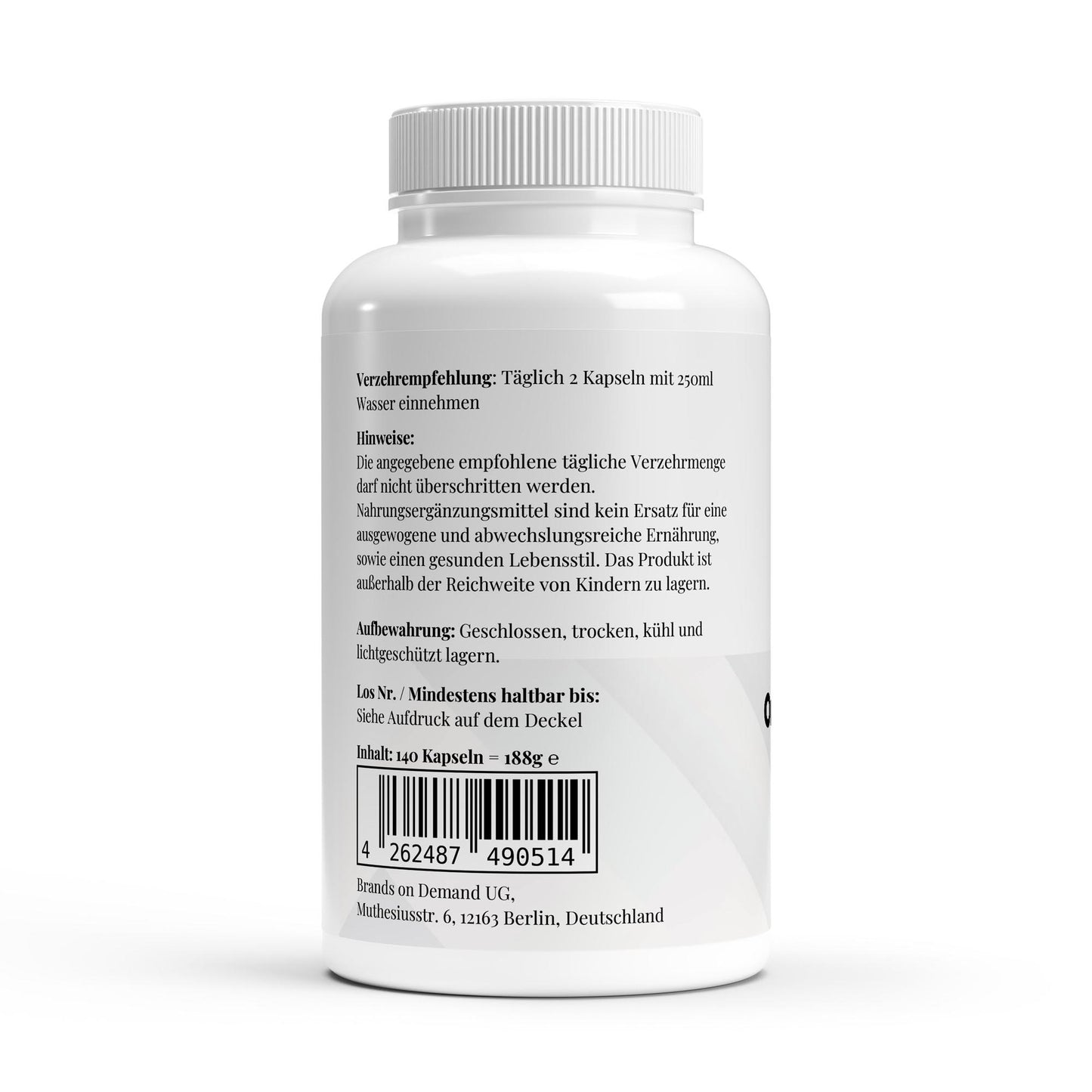 Omega 3 - 140 Cápsulas Blandas