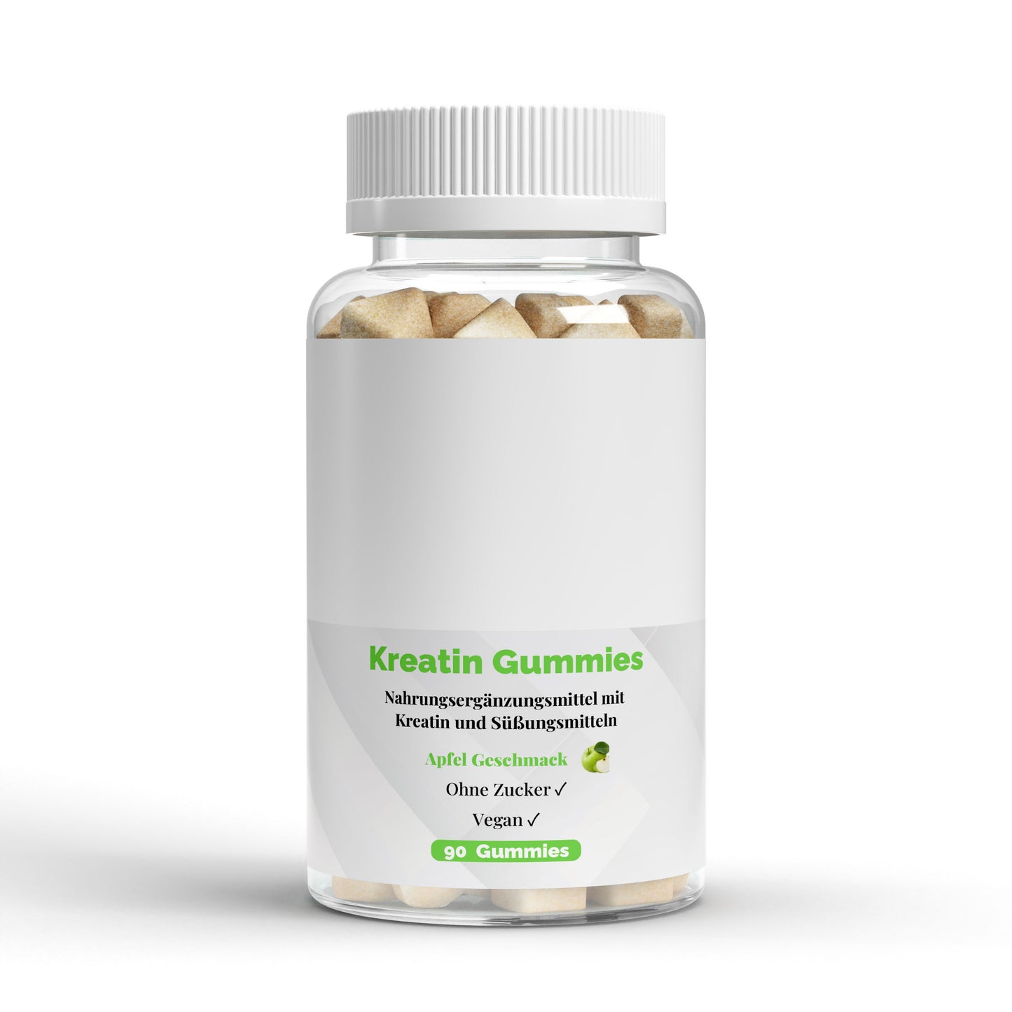Gummies de Creatina - 90 Uds.