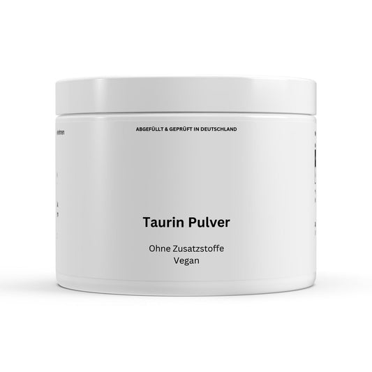 Polvo de taurina - 250g