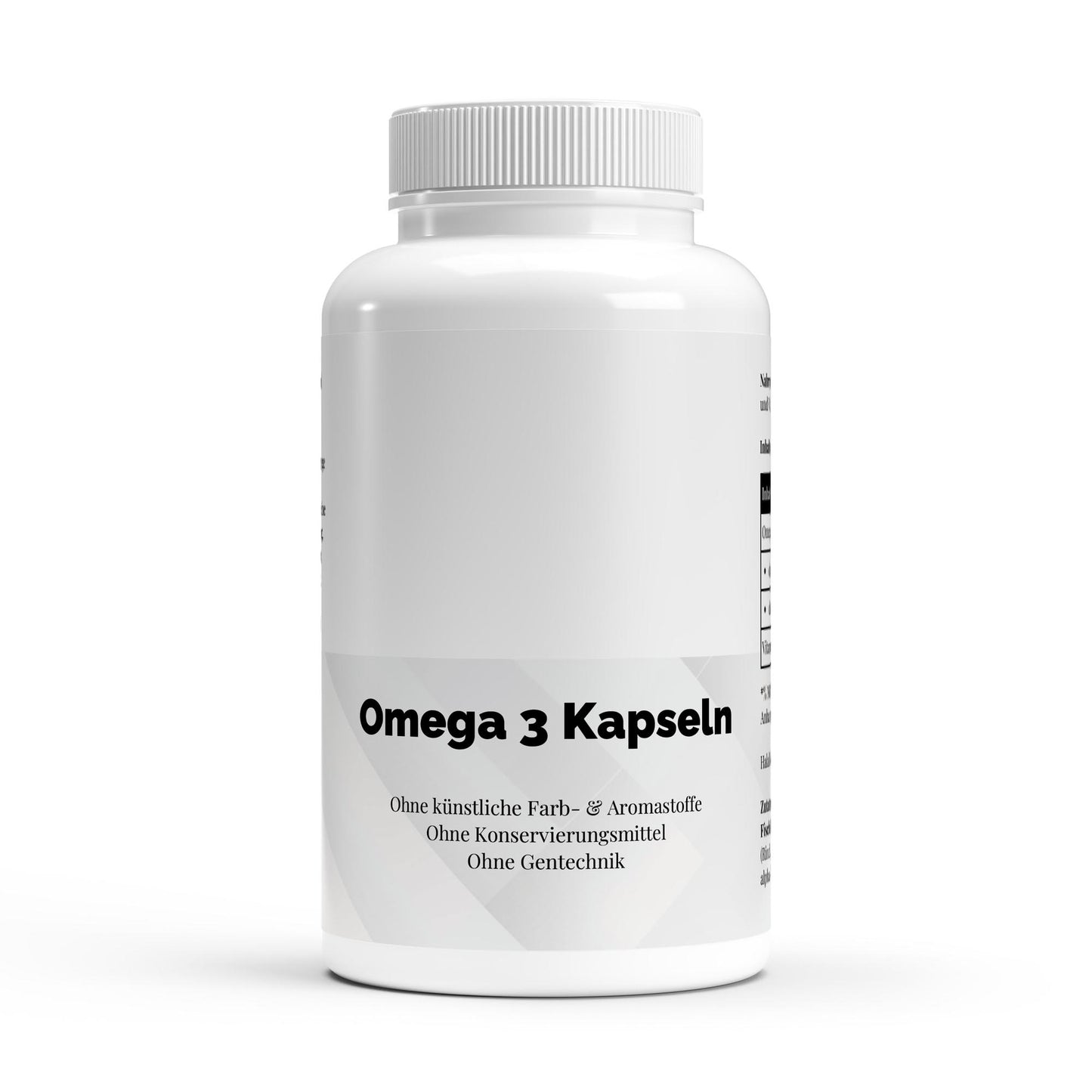 Omega 3 - 140 Cápsulas Blandas