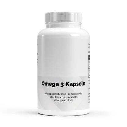 Omega 3 - 140 Cápsulas Blandas