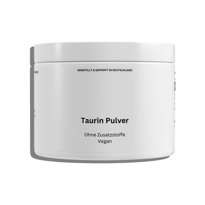 Polvo de taurina - 250g