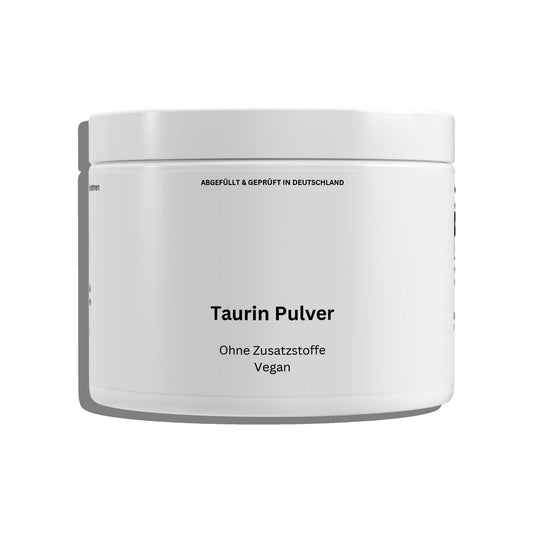 Polvo de taurina - 250g